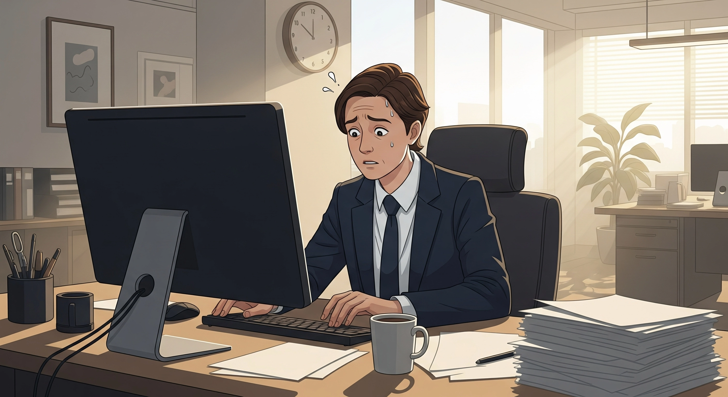 現場作業の天気確認と通知業務の自動化