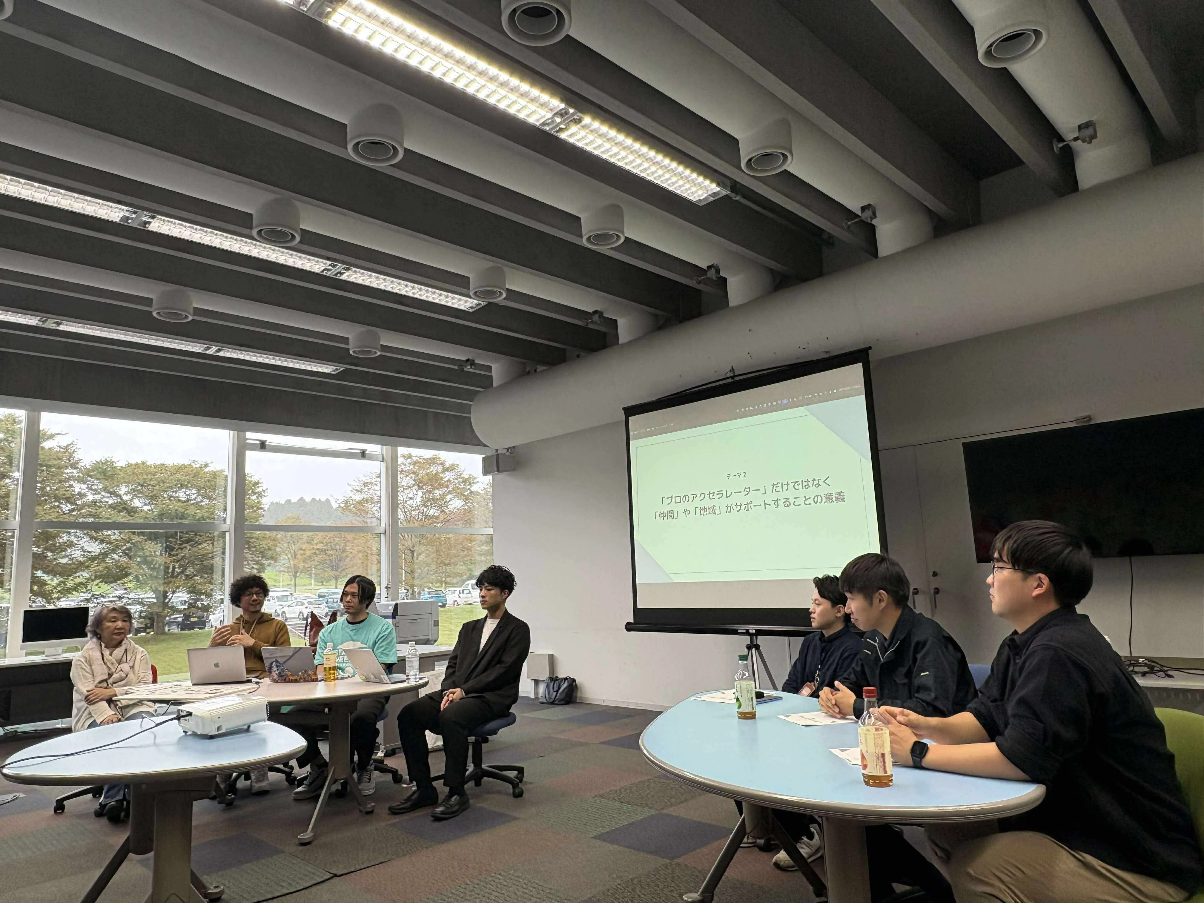 当社代表がFUN-DONAN OBOG起業家meetupに登壇しました!